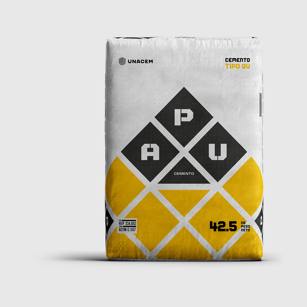 Bolsa de cemento APU
