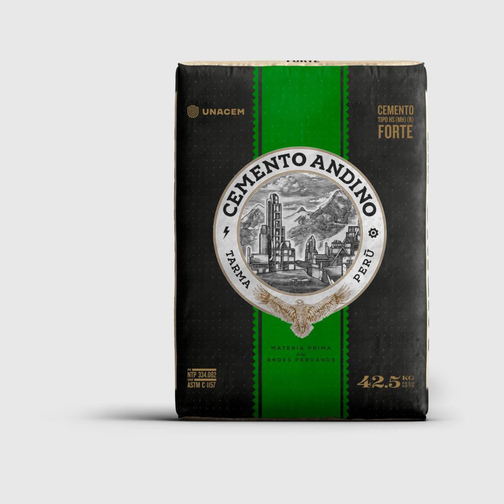 Miniatura Andino Forte